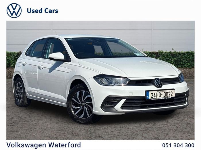 Volkswagen Polo 2024