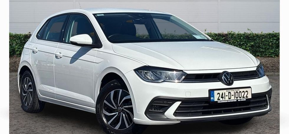 Volkswagen Polo 2024