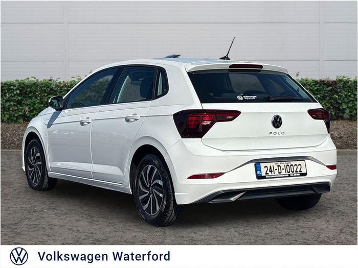 Volkswagen Polo 2024