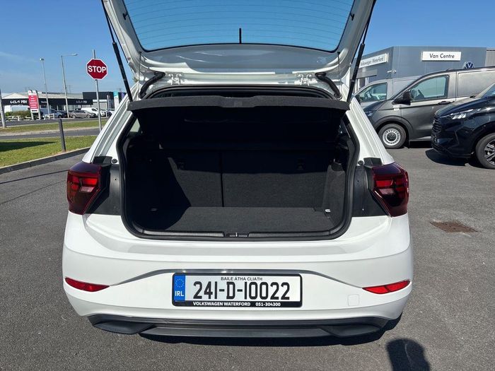 Volkswagen Polo 2024