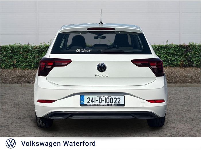 Volkswagen Polo 2024