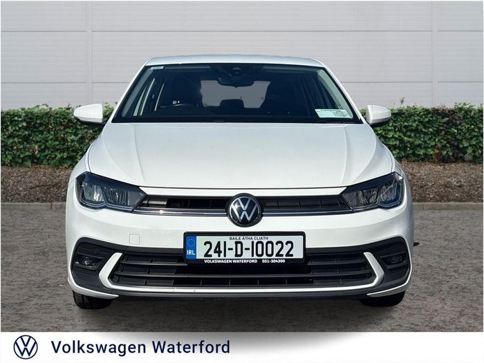 Volkswagen Polo 2024