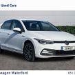 Volkswagen Golf 2021