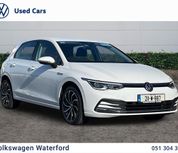 Volkswagen Golf 2021