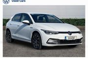 Volkswagen Golf 2021