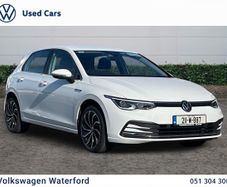 Volkswagen Golf 2021