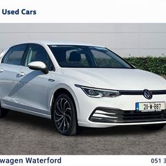 Volkswagen Golf 2021