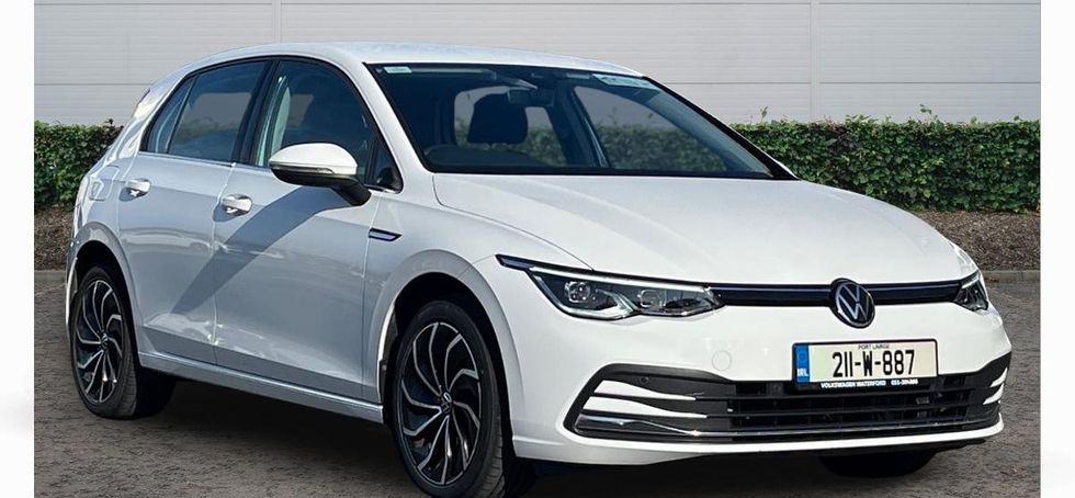 Volkswagen Golf 2021