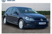 Volkswagen Golf 2017