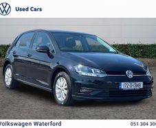 Volkswagen Golf 2017
