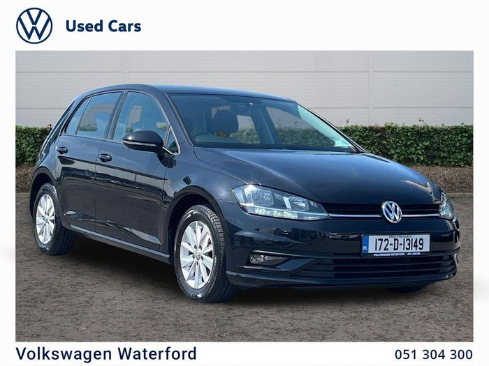 Volkswagen Golf 2017