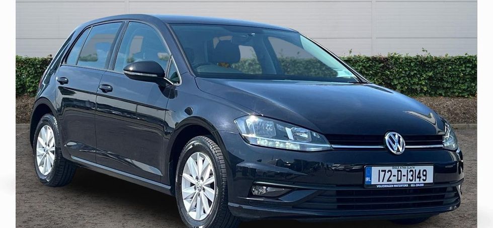 Volkswagen Golf 2017