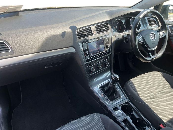 Volkswagen Golf 2017
