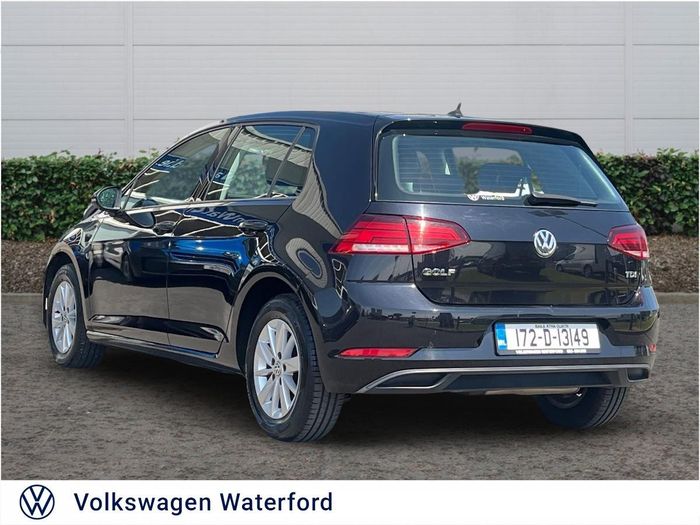 Volkswagen Golf 2017