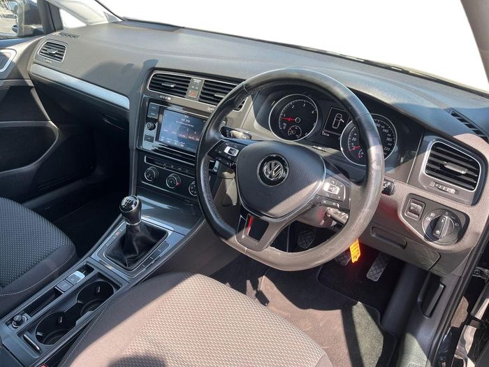 Volkswagen Golf 2017