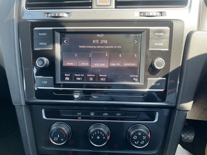 Volkswagen Golf 2017