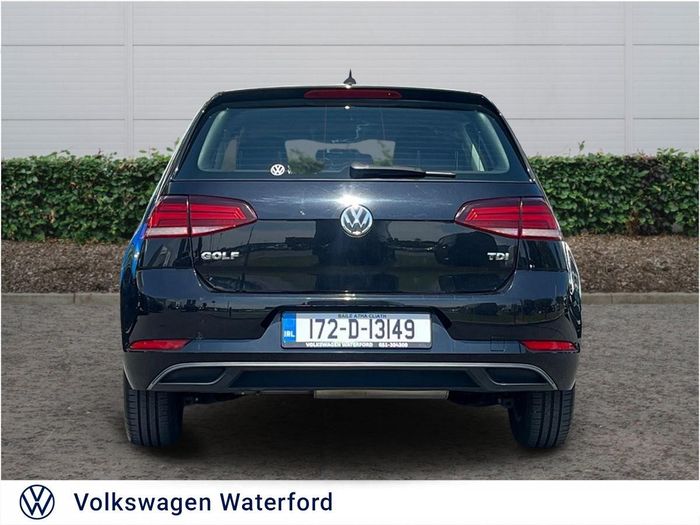 Volkswagen Golf 2017