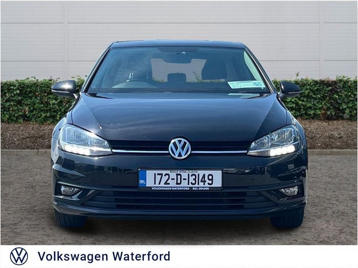 Volkswagen Golf 2017