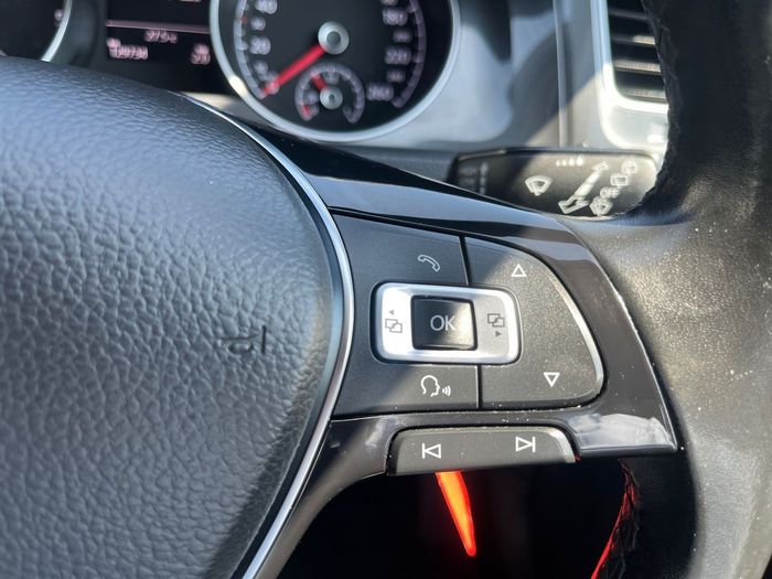 Volkswagen Golf 2017