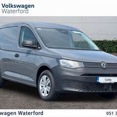 Volkswagen Caddy 2026