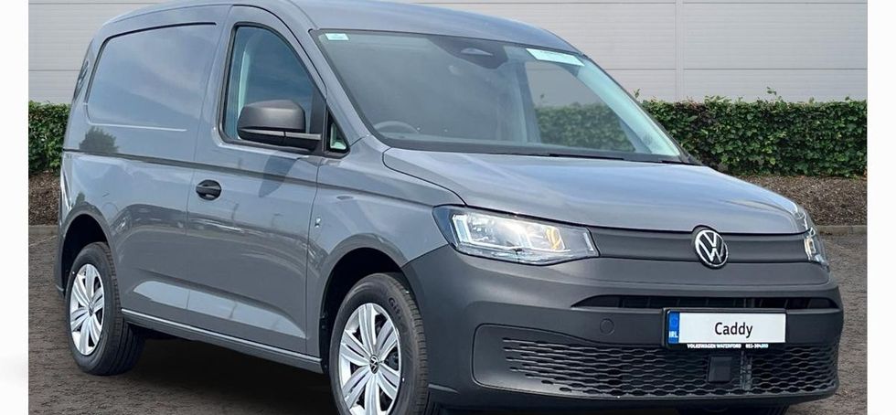 Volkswagen Caddy 2026