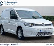 Volkswagen Caddy 2026
