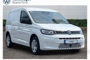 Volkswagen Caddy 2026