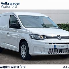 Volkswagen Caddy 2026