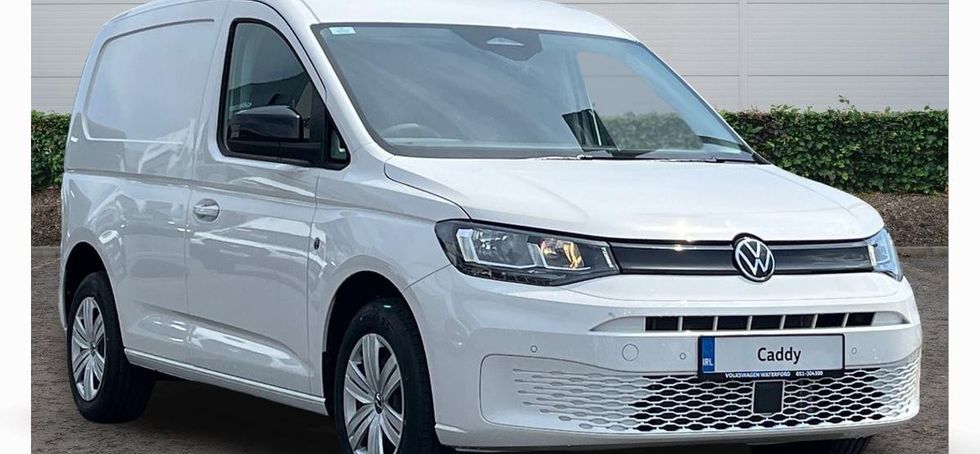 Volkswagen Caddy 2026