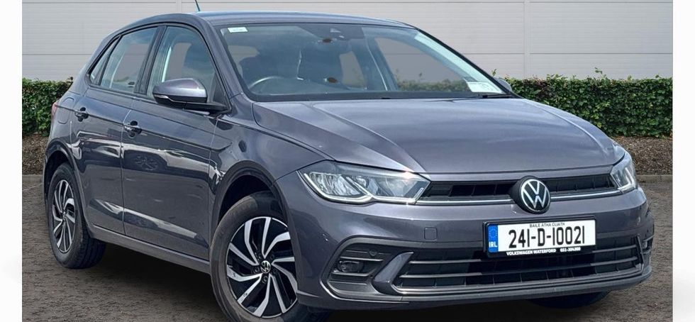 Volkswagen Polo 2024