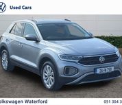 Volkswagen T-Roc 2026