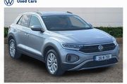 Volkswagen T-Roc 2026