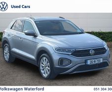 Volkswagen T-Roc 2026