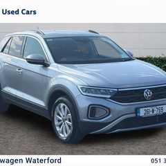 Volkswagen T-Roc 2026