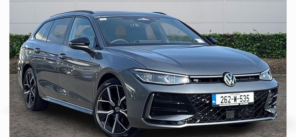 Volkswagen Passat 2026