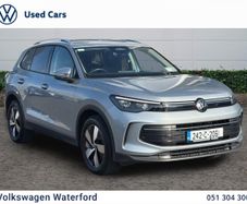 Volkswagen Tiguan 2024