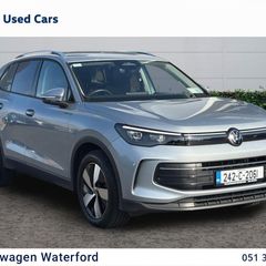 Volkswagen Tiguan 2024