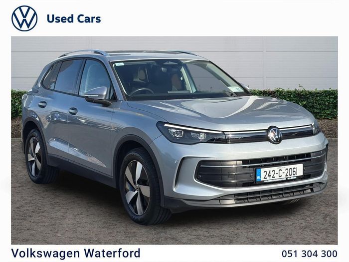 Volkswagen Tiguan 2024