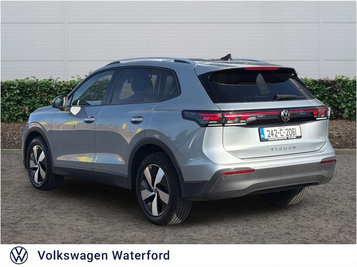 Volkswagen Tiguan 2024