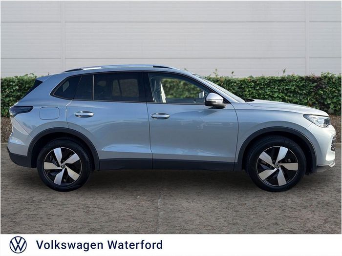Volkswagen Tiguan 2024