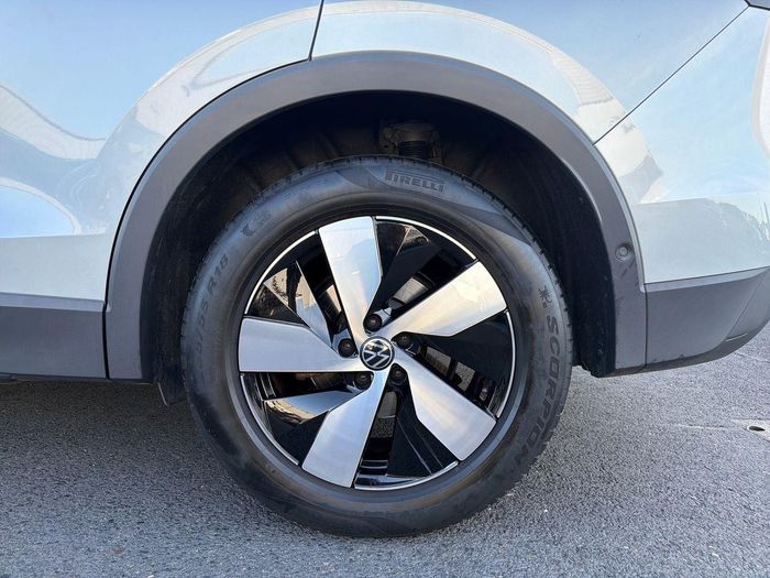 Volkswagen Tiguan 2024