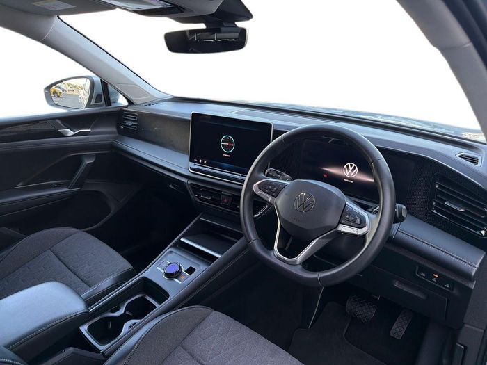 Volkswagen Tiguan 2024