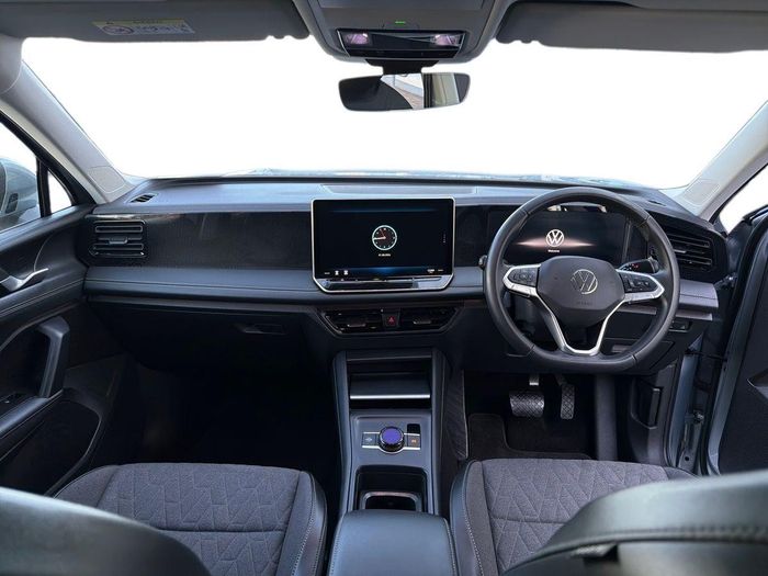 Volkswagen Tiguan 2024