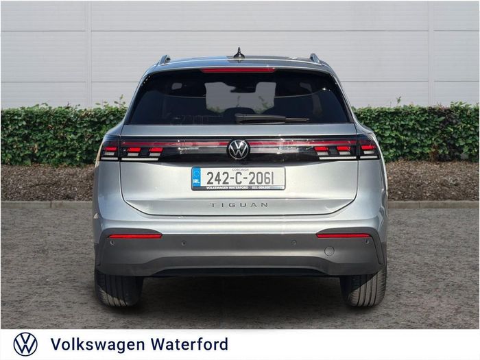 Volkswagen Tiguan 2024