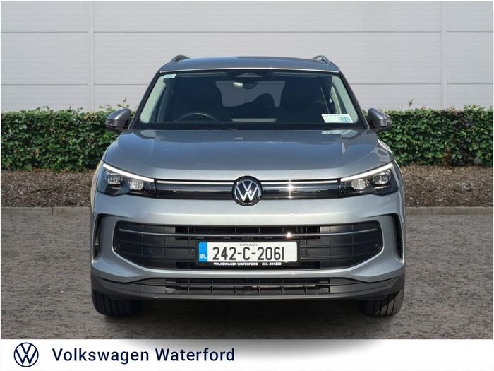 Volkswagen Tiguan 2024