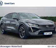 Peugeot 408 2023