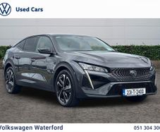 Peugeot 408 2023
