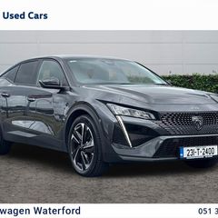 Peugeot 408 2023