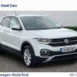 Volkswagen T-Cross 2020