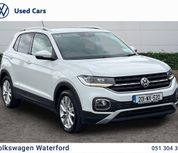 Volkswagen T-Cross 2020
